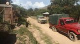 Internan 53 mil litros de combustible al Madidi para minería ilegal - El Diario - Bolivia