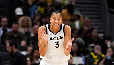 Candace Parker, a 3-time WNBA champion and 2-time Olympic gold medalist, announces retirement