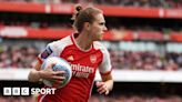 Arsenal Women: Letting Vivianne Miedema leave is 'best for the club'