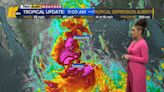 Tropical Storm Alberto makes landfall in Mexico, first named storm the 2024 Hurricane season