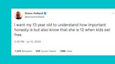 The 50 Most Hilarious Tweets From Parents In 2022