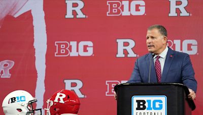 Why Rutgers coach Greg Schiano anticipates bright future for Indiana football