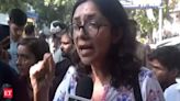 This is murder: AAP MP Swati Maliwal on IAS aspirants' death - The Economic Times