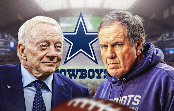 Could Bill Belichick Really Coach Under Dallas Cowboys' Jerry Jones?