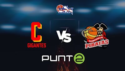 ESTA NOCHE | Juego 4: Gigantes vs Piratas