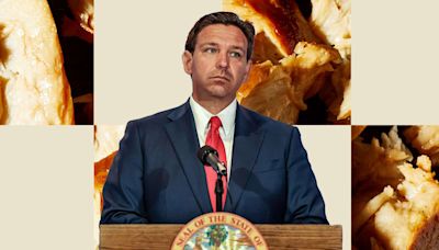 DeSantis signs bill banning lab-grown meat in Florida