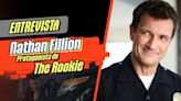 Entrevistamos a Nathan Fillion por la sexta temporada de la serie policial ‘The Rookie’