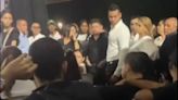 ¿Qué pasó con el Mono Zabaleta en el funeral de Omar Geles?