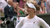 SPEECH: "A lot of joy, a lot of emotions, a lot of relief," says Barbora Krejcikova following her Wimbledon semifinal win | Tennis.com