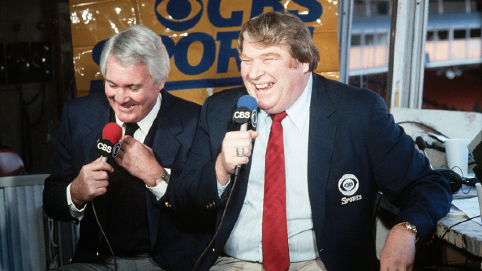 Would you watch a game called by AI Pat Summerall and AI John Madden?