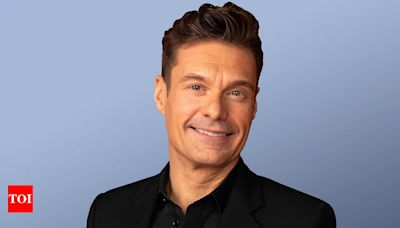 Ryan Seacrest brings back-to-school vibes to Wheel of Fortune - Times of India