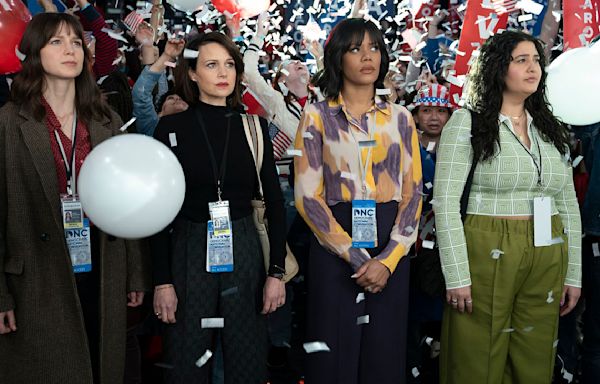 ‘The Girls on the Bus’ Canceled at Max