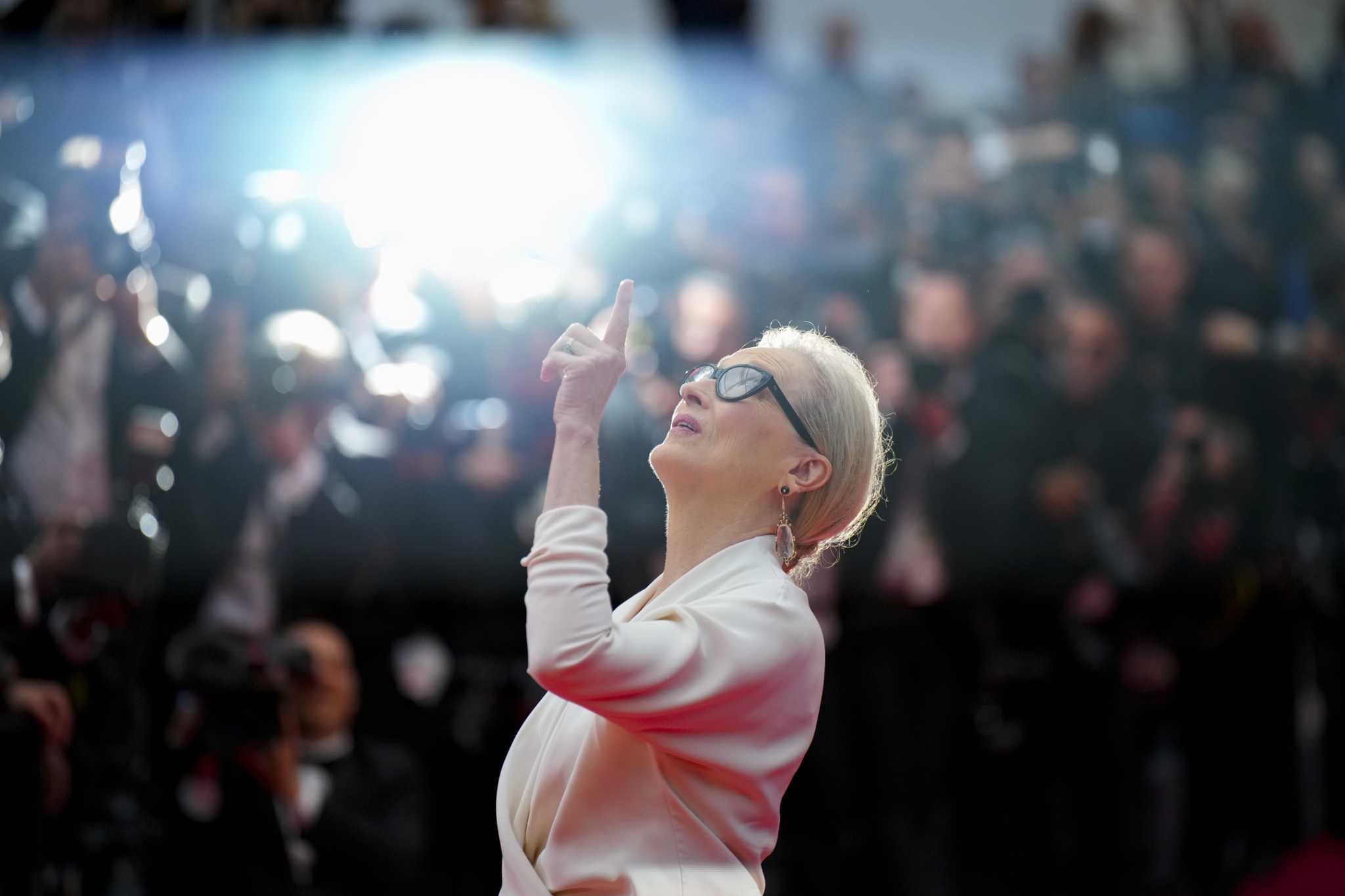 Cannes kicks off with a Palme d'Or for Meryl Streep and a post-'Barbie' fête of Greta Gerwig