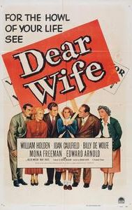 Dear Wife