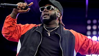 Rapper T-Pain added to Confluence Music Festival lineup, joining Ludacris, Riley Green