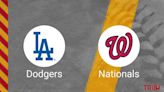 How to Pick the Dodgers vs. Nationals Game with Odds, Betting Line and Stats – April 25