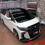 Dr. Color 玩色專業汽車包膜 Toyota Alphard 類全景式天窗