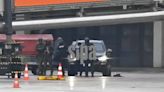 Liberan a niña de 4 años y arrestan al padre tras drama de horas en aeropuerto alemán