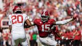 Alabama, Notre Dame each place 3 players on AP midseason All-America first-team