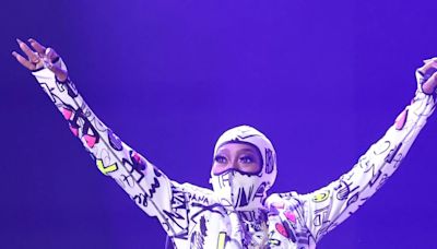La rapera Missy Elliott, la primera artista en “cantar” en Venus