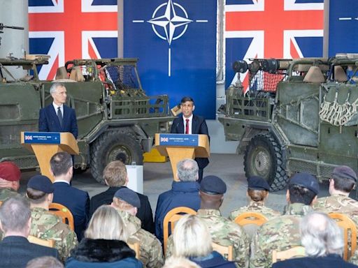 Britain’s snap general election: A prelude to direct NATO war against Russia