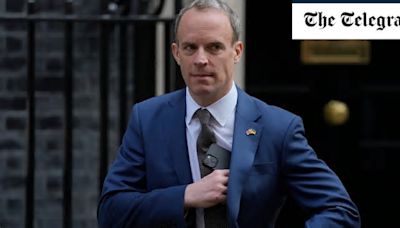 Dominic Raab to investigate ‘blood gold’ trade that is bankrolling Russia