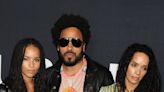 Lenny Kravitz feiert mit Ex Lisa Bonet in seinen Geburtstag rein