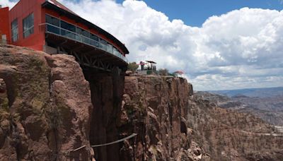 Barrancas del Cobre, la joya ecoturística de la sierra tarahumara en el norte de México