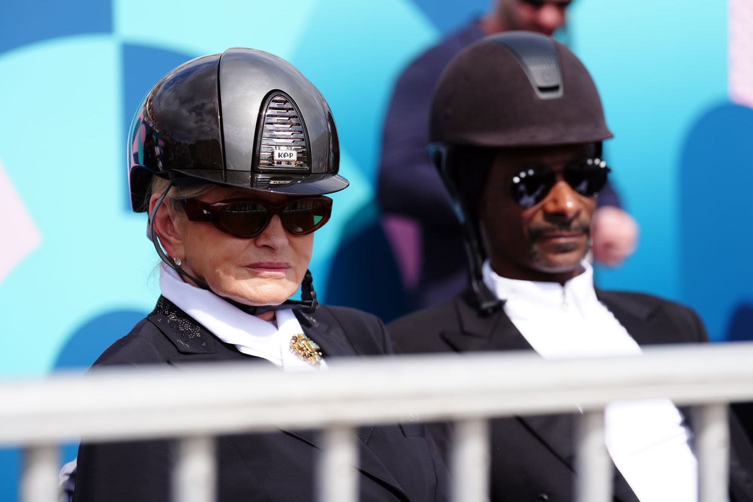 Martha Stewart Rings in Her 83rd Birthday with Snoop Dogg in Paris at the Olympics Dressage Event