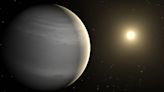 Radiating exoplanet discovered in 'perfect tidal storm'