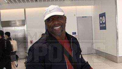 Terry Crews Says He'll Be At Anderson Silva's Boxing Match, But Not Fighting Him