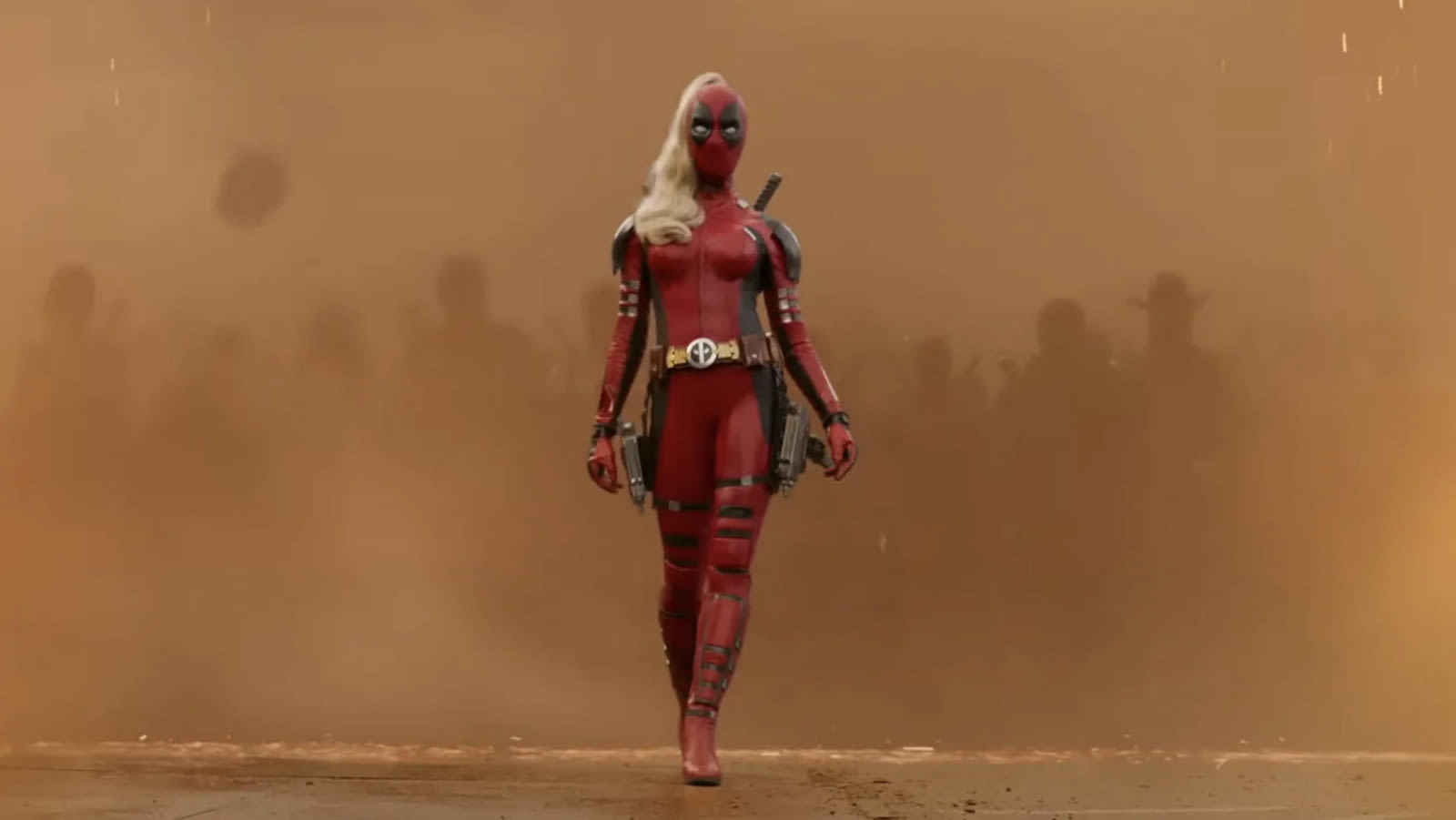 Deadpool & Wolverine: Who Is Lady Deadpool's Stunt Performer? - SlashFilm