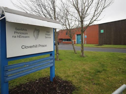 Murder investigation after death of Cloverhill prison inmate