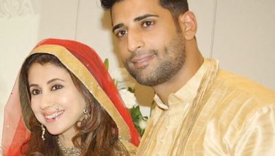 Urmila Matondkar Unfollows Husband Mohsin Akhtar Mir Amid Divorce Rumours? Here's What We Know - News18