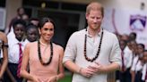 Meghan Markle and Prince Harry Arrive in Nigeria for First Official Tour Post-Royal Life