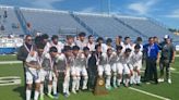 Dominant San Elizario High School clinch UIL state soccer championship