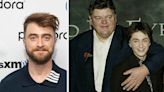 Daniel Radcliffe And Emma Watson Shared Beautiful Tributes To Hagrid Actor Robbie Coltrane