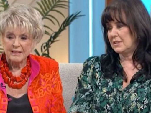 Coleen Nolan unrecognisable in Gloria Hunniford TV interview before Loose Women