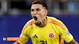 ¿Cómo le afecta a Colombia la expulsión de Daniel Muñoz en final de Copa América?