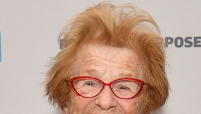 Renowned Sex Therapist Dr. Ruth Westheimer Dead at 96