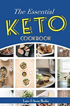 The Essential Keto Cookbook