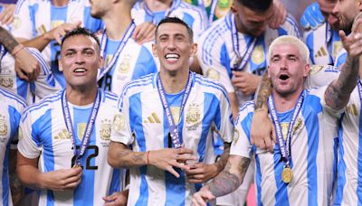 Argentina es ganador de la Copa América tras derrotar a Colombia. ¿Votaron correctamente?