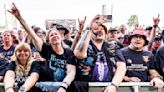 «Wackööön» - Firefighters eröffnen Heavy-Metal-Festival