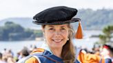 Dame Darcey Bussell awarded honorary doctorate