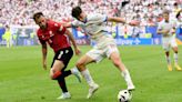 Euro 2024: Georgia hold Czech Republic in a physical battle