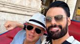 Rob Rinder and Rylan Clark address 'funny' romance rumours