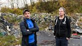 ‘Waste traffickers’ who posed as rubbish collectors then dumped it go on trial in France