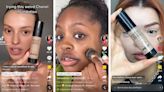 I Tried the ‘Weirdest Foundation Ever’ Going Viral on TikTok & Here Are My Thoughts