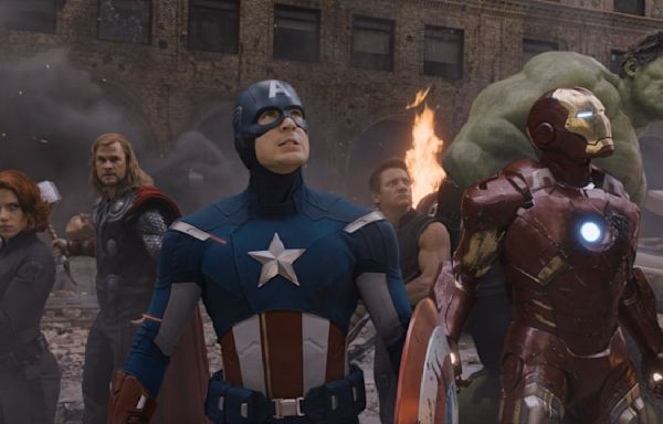 Robert Downey Jr., Mark Ruffalo And More Of The OG Avengers Assembled For An Important Marvel Project, And The Story...