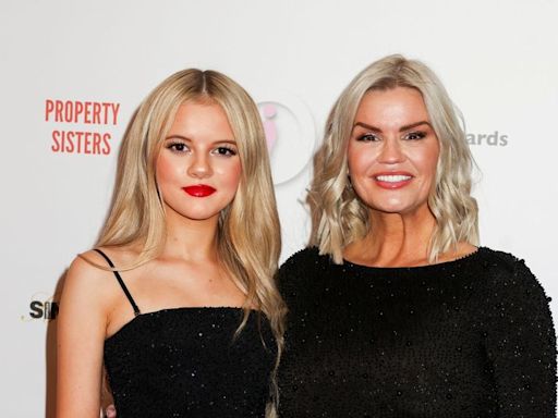 Kerry Katona's daughter Heidi reveals secret talent - and she could follow in her mum's footsteps